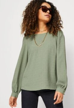 Vero Moda Vmpammi Blouse - T-Shirt À Manches Longues - Laurel Wreath 11 Vero Moda Vmpammi Blouse - T-Shirt À Manches Longues - Laurel Wreath -Next Soldes a40e4ddf13dd49f2999faec67c2326b1