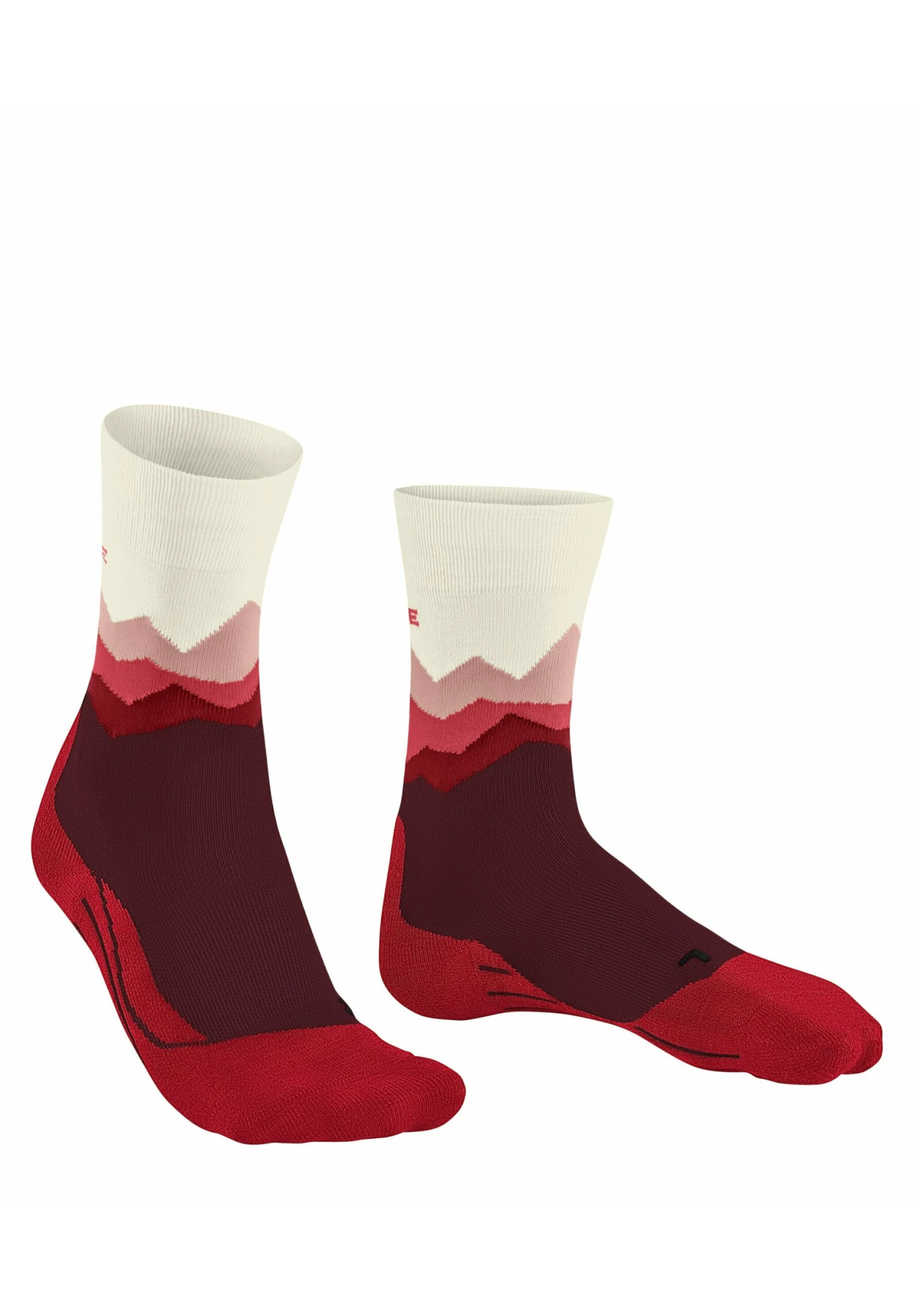 Falke Tk2 Crest - Chaussettes De Sport - Merlot 8 Falke Tk2 Crest - Chaussettes De Sport - Merlot – Image 6