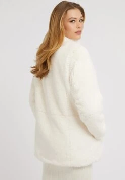 Guess Manteau D'Hiver - Weiß 10 Guess Manteau D'Hiver - Weiß -Next Soldes a42b4e1620a7415e8ed391bf638fdb6f