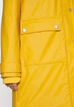 Tom Tailor Padded Raincoat - Parka - Golden Pumpkin -Next Soldes a43bb17cf6424f2e91467dadb7079488