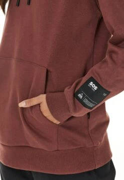 SOS Haines - Sweat À Capuche - Sable 9 SOS Haines - Sweat À Capuche - Sable -Next Soldes a43ecbeaec354558a13f4fe6ed7baf06