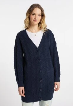 Dreimaster Incus - Gilet - Marine