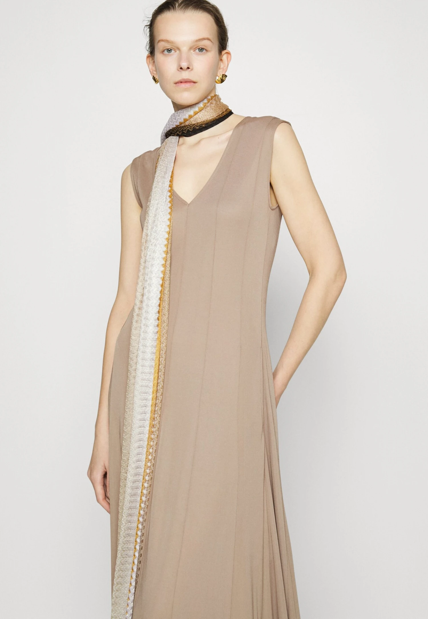 Tiger Of Sweden Marles - Robe Pull - Beige 7 Tiger Of Sweden Marles - Robe Pull - Beige – Image 5