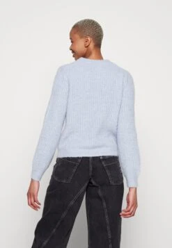 Pieces Pcfenja Ls O-Neck Kac Pwp - Pullover - Kentucky Blue -Next Soldes a459d900352b470fae3382ae1f9b4802