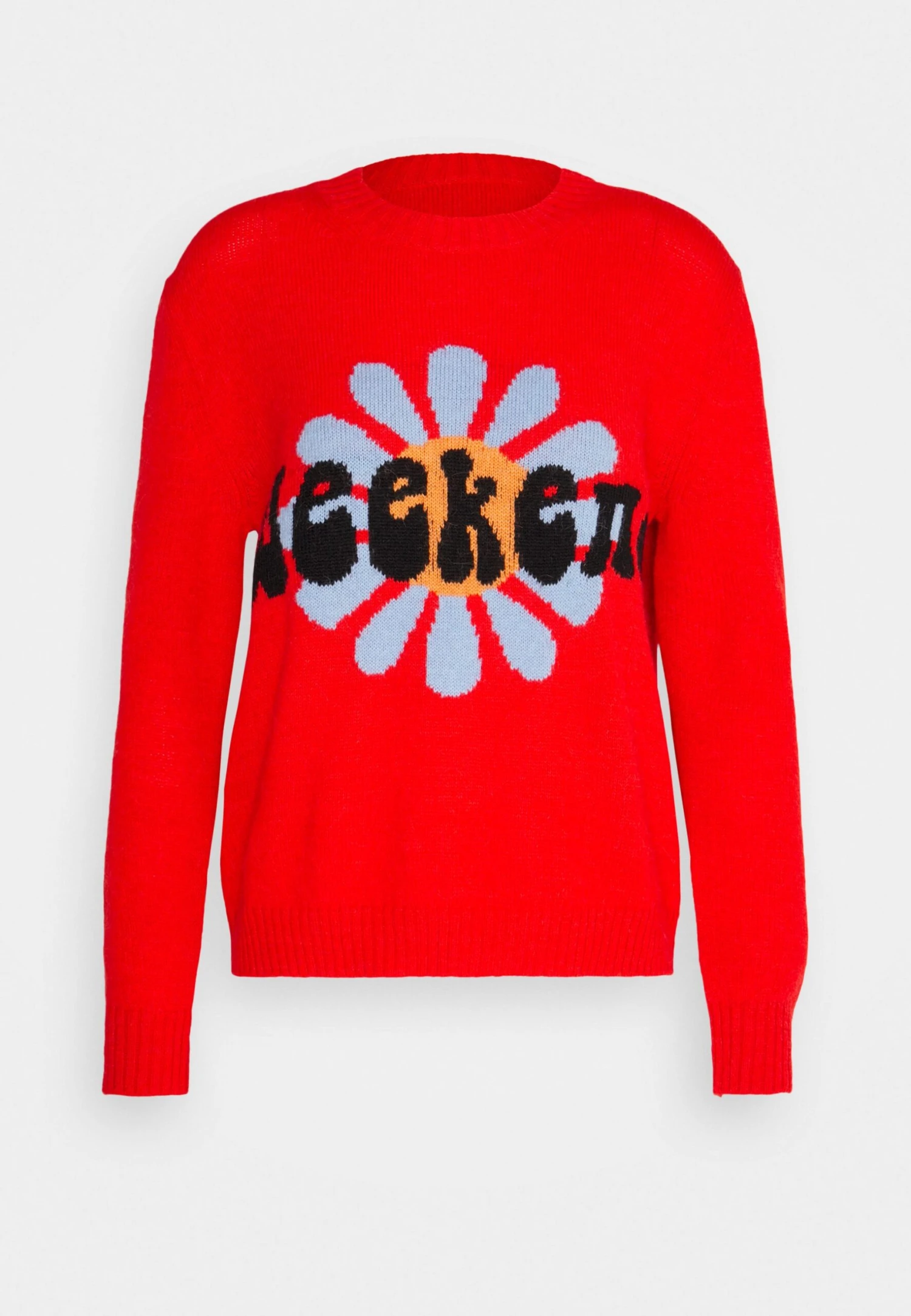 Toscana - Pullover - Rosso 6 Toscana - Pullover - Rosso – Image 4