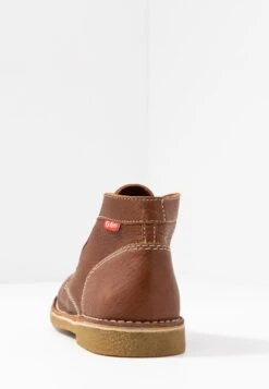 Kickers Legendiknew - Boots À Talons - Camel -Next Soldes a474264a6e3f4c108d98ace30455495e