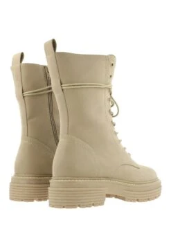 Bullboxer Bottes À Lacets - Beige Taupe -Next Soldes a47901a5306a43b2b1c1af3f00cc91a0