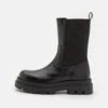 TWINSET Chelsea - Bottes À Plateau - Nero -Next Soldes a4d1da7959e549c0b4c40cb2e3b2a551