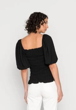 Kaffe Beth Blouse - Blouse - Black Deep 9 Kaffe Beth Blouse - Blouse - Black Deep -Next Soldes a4fd994d9b0343f9acd65465efb7a920