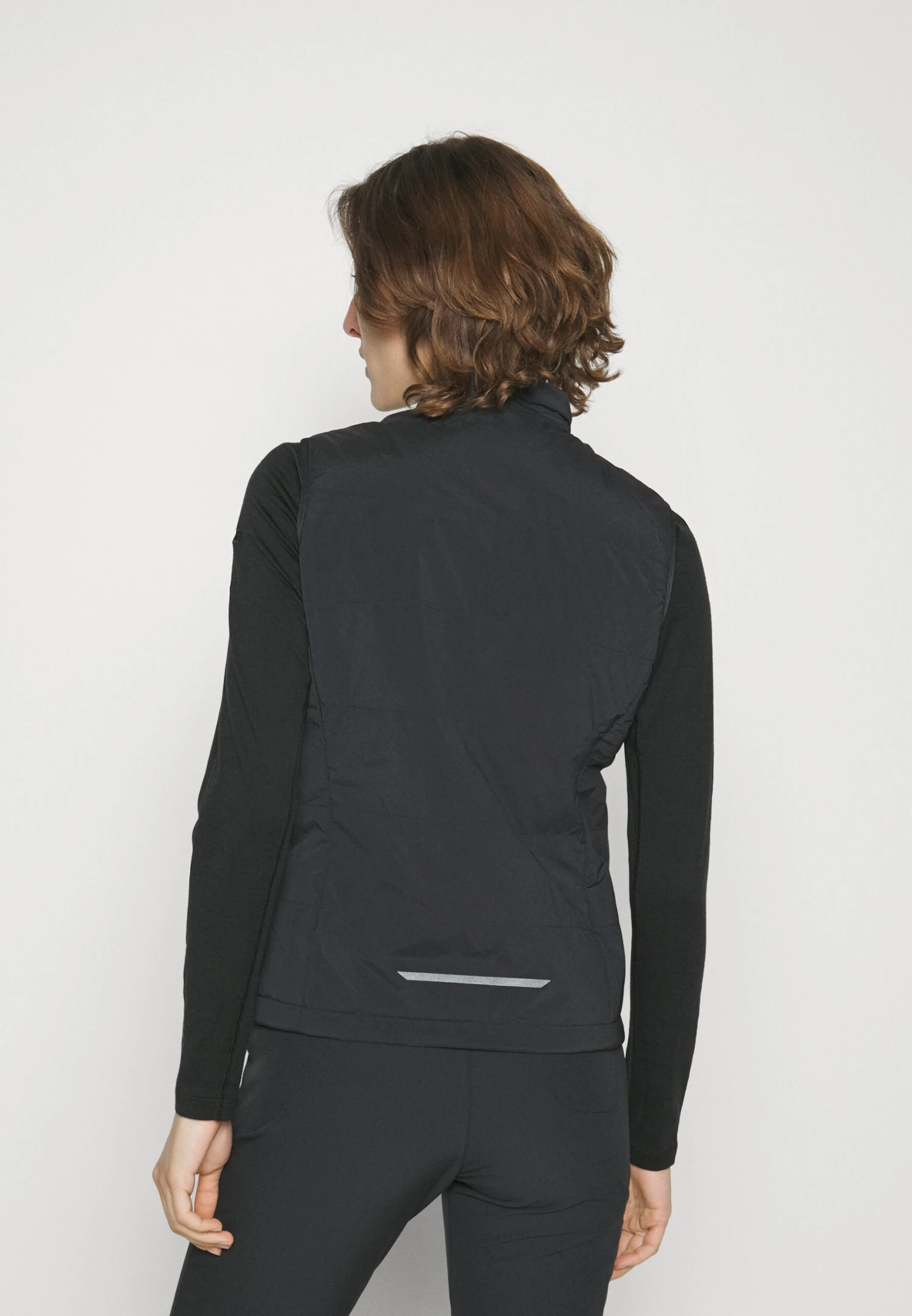 Jack Wolfskin Bike Commute Vest - Veste Sans Manches - Phantom 5 Jack Wolfskin Bike Commute Vest - Veste Sans Manches - Phantom – Image 3