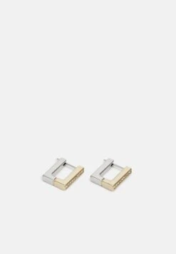 Lacoste With Crys - Boucles D'Oreilles - Silver-Coloured/Gold-Coloured