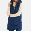 Threadbare Veste Sans Manches - Navy 2 Threadbare Veste Sans Manches - Navy -Next Soldes a584f68f379e457eab41d572f1e026ac