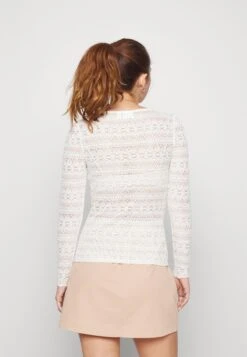 Vichikka V-Neck - T-Shirt À Manches Longues - Birch 11 Vichikka V-Neck - T-Shirt À Manches Longues - Birch -Next Soldes a5acb70d159043a392e4018de5ed7532