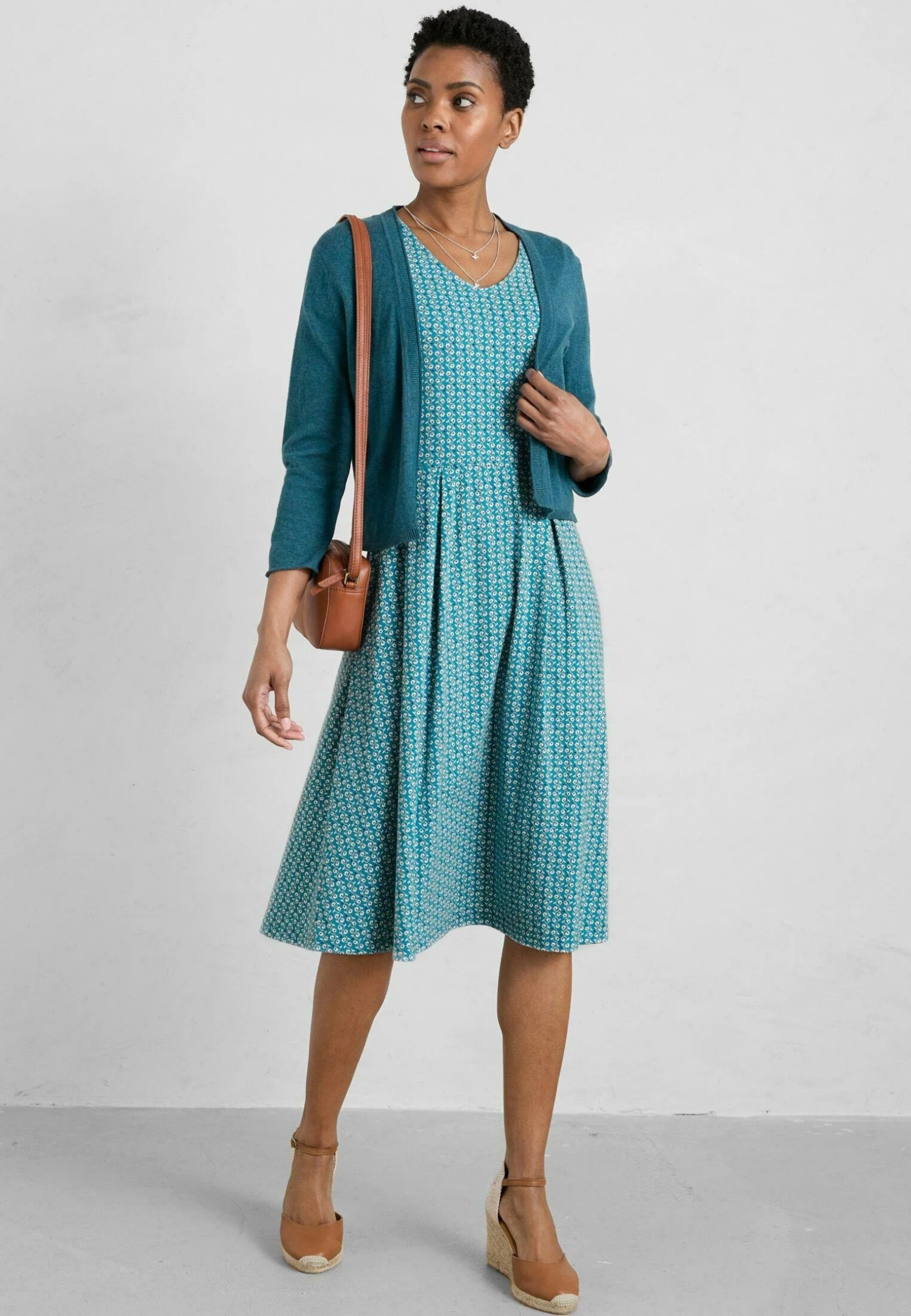 Vanessa - Gilet - Dark Eden 4 Vanessa - Gilet - Dark Eden – Image 2