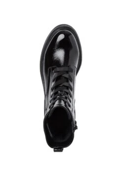 Tamaris Bottines - Black Patent 10 Tamaris Bottines - Black Patent -Next Soldes a5cc9688f31847489d3c988d477e8853