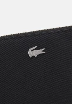 Lacoste Slim Zip Wallet - Portefeuille - Noir 11 Lacoste Slim Zip Wallet - Portefeuille - Noir -Next Soldes a5d7d756f66c480f8d32b6240d6f9b66