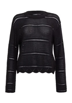 Threadbare Thb Melbourne Pointelle Crochet - Pullover - Black 11 Threadbare Thb Melbourne Pointelle Crochet - Pullover - Black -Next Soldes a5e06c94451f45d8b0f893c4503eb708