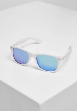 URBAN CLASSICS Likoma Mirror Uc - Lunettes De Soleil - White Blue 16 URBAN CLASSICS Likoma Mirror Uc - Lunettes De Soleil - White Blue -Next Soldes a5ed746caf4d41ef85b38213a18bcfb1