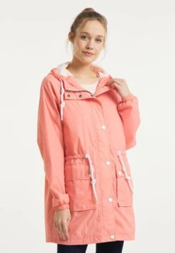 Dreimaster Boundry - Parka - Flamingo