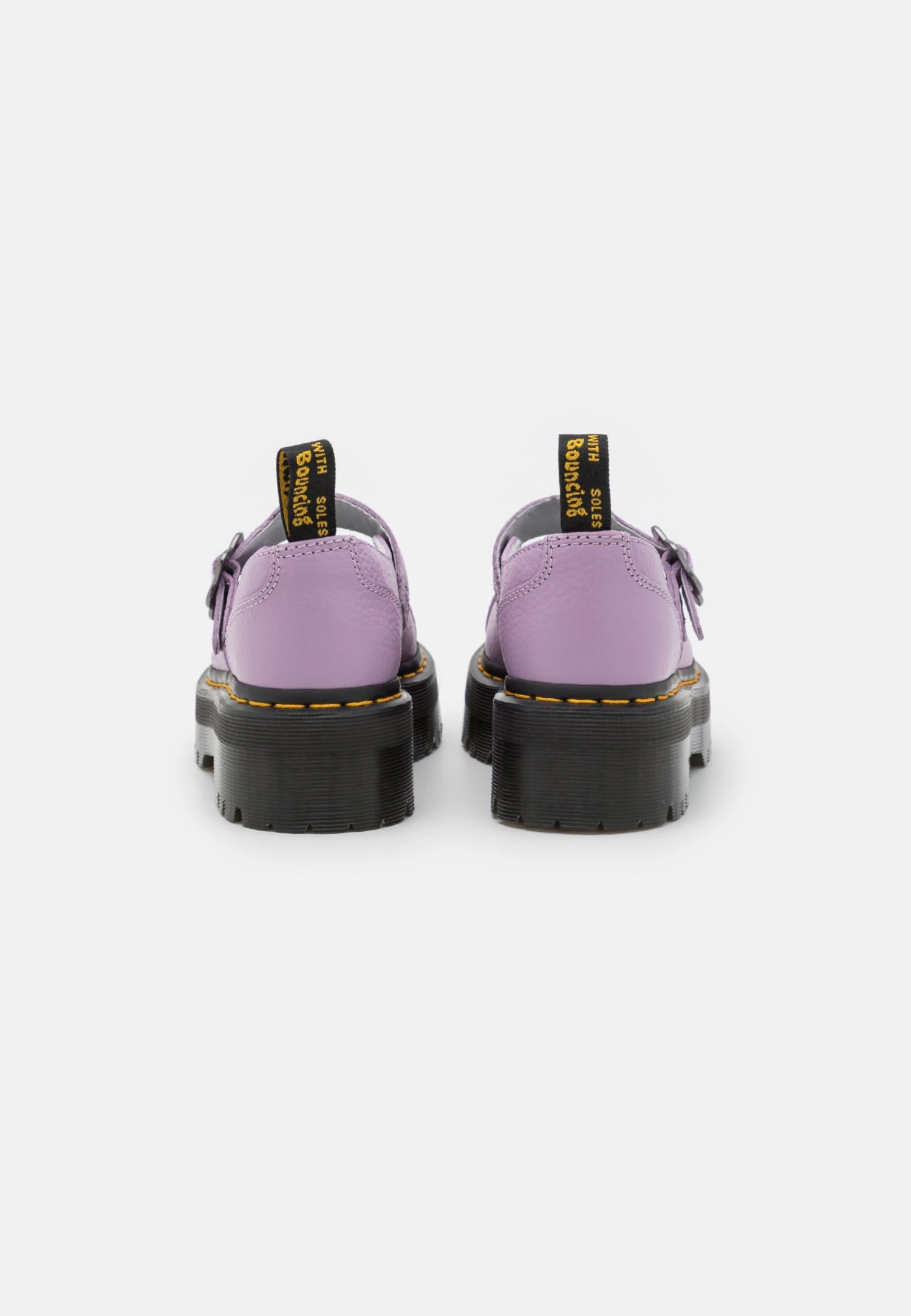 Dr. Martens Addina - Mocassins - Lilac 6 Dr. Martens Addina - Mocassins - Lilac – Image 4