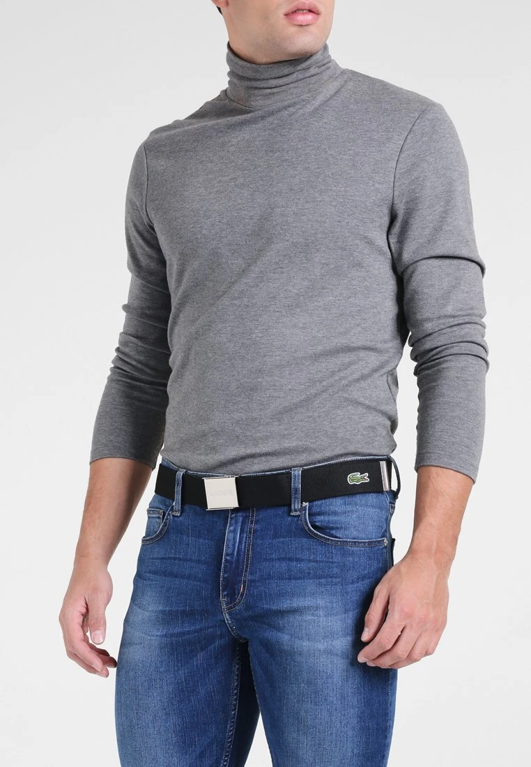 Lacoste Concept - Ceinture - Black 4 Lacoste Concept - Ceinture - Black – Image 2