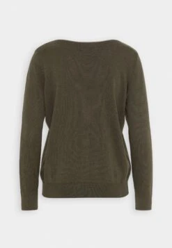 ESPRIT Pullover - Khaki Green 13 ESPRIT Pullover - Khaki Green -Next Soldes a673ae069558409eb848bd8828996577
