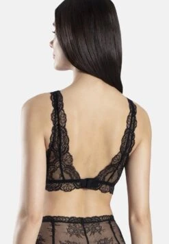 Aubade Danse Des Sens - Soutien-Gorge Triangle - Black -Next Soldes a6818bd85d5346efb6cbdff4d00f2b37