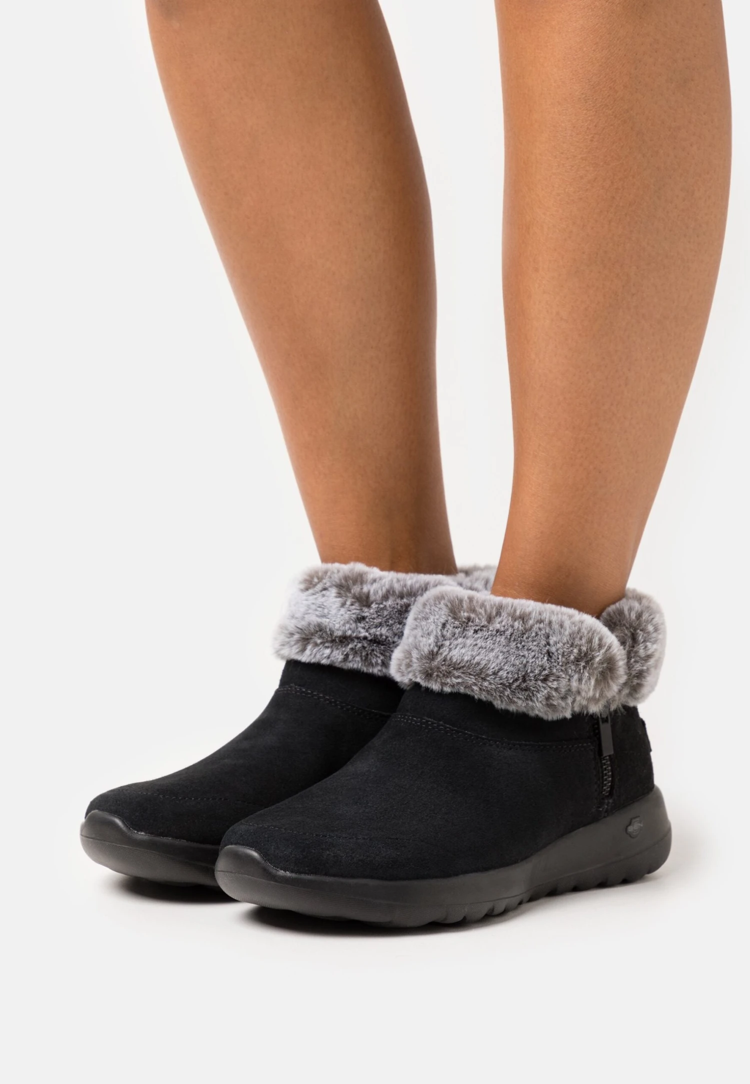 On The Go Joy - Bottes De Neige - Black/Grey 3 On The Go Joy - Bottes De Neige - Black/Grey