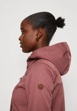 ONLY Onllorca - Parka - Rose Brown -Next Soldes a6b891304331470f80a4a3ed2821770e