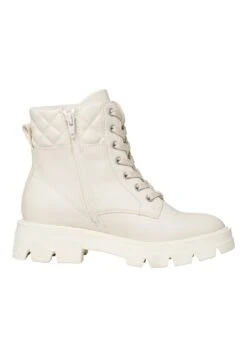 S.Oliver Bottines À Plateau - Cream 11 S.Oliver Bottines À Plateau - Cream -Next Soldes a6c8c085002645258c97abf540f95aba