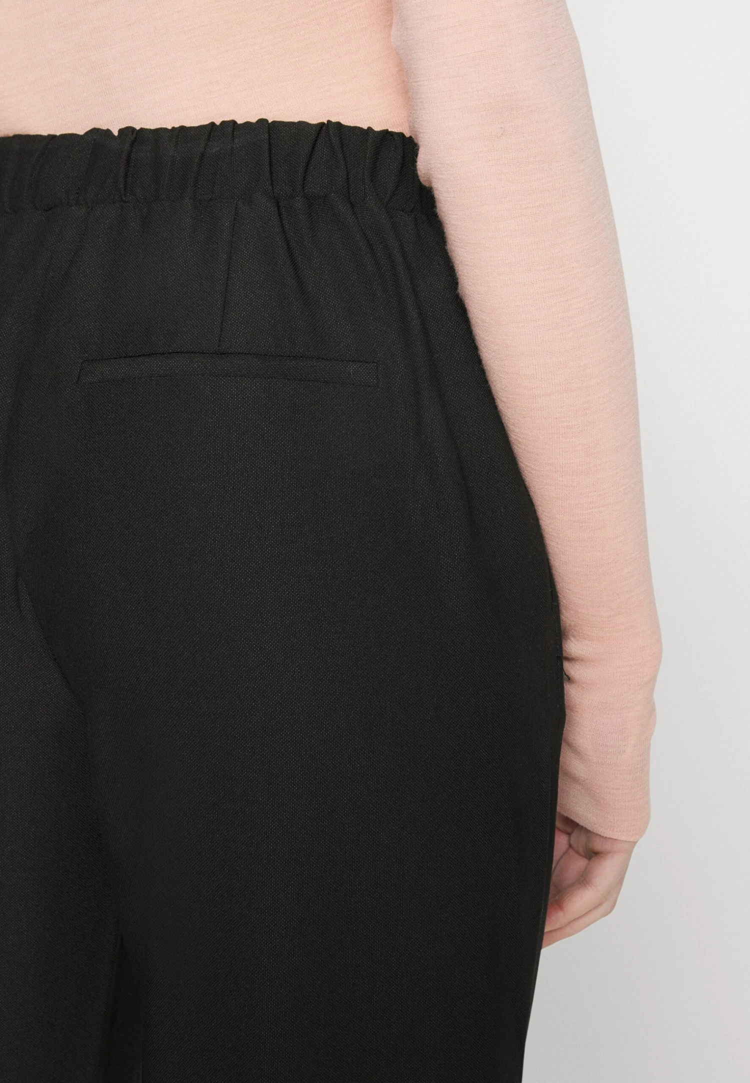 MOSS COPENHAGEN Mschkalaya Pants - Pantalon Classique - Black 7 MOSS COPENHAGEN Mschkalaya Pants - Pantalon Classique - Black – Image 5