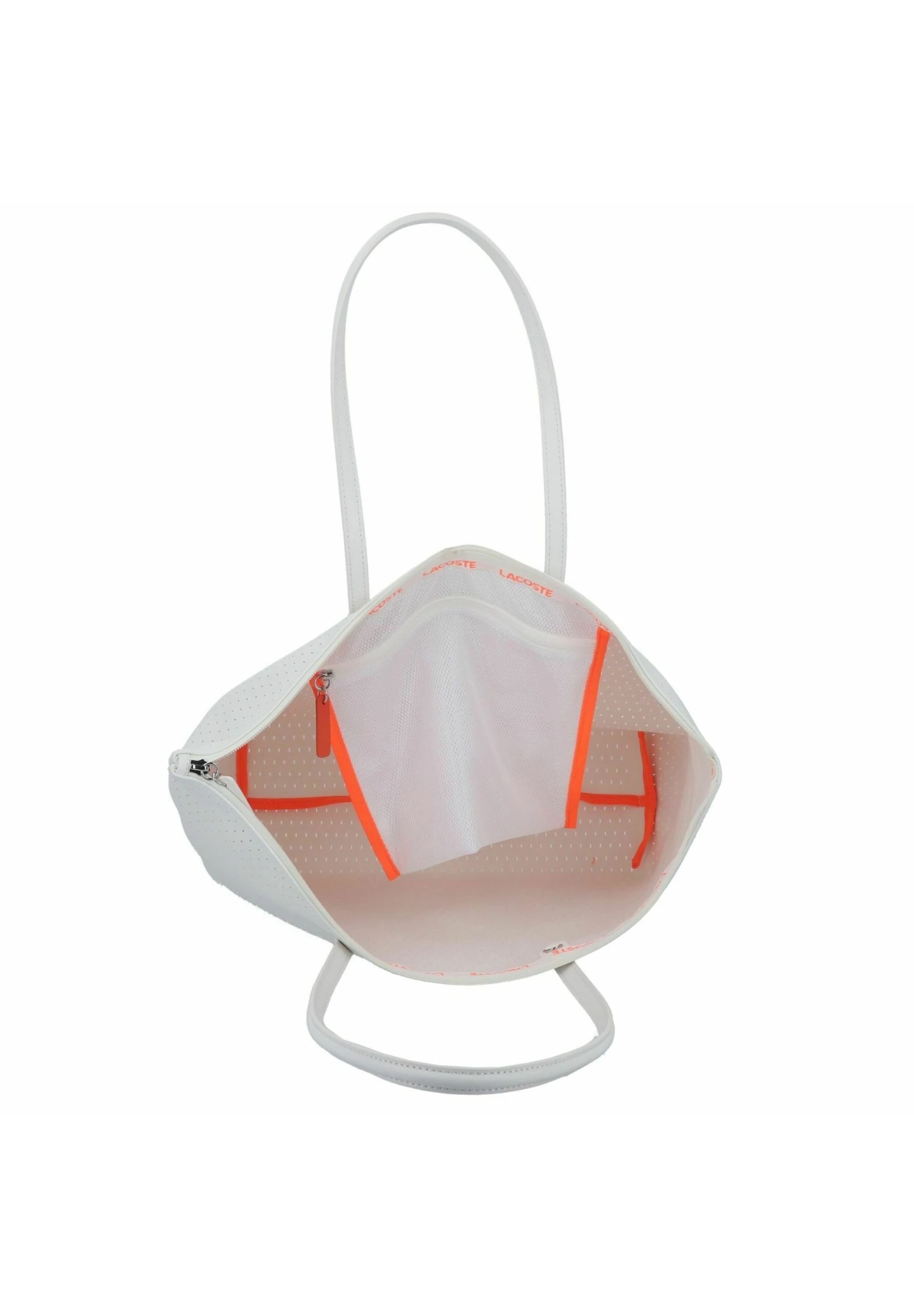 Lacoste Concept Seasonal - Sac À Main - Farine 5 Lacoste Concept Seasonal - Sac À Main - Farine – Image 3