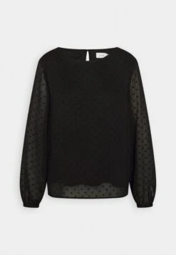 Vila Vimaliana O Neck - T-Shirt À Manches Longues - Black -Next Soldes a6e54c91c77f42a2b3874ff5cbdf4512