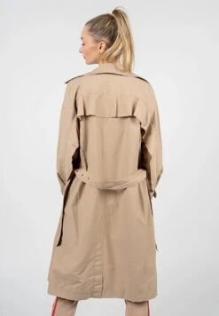 Geox Roose - Trench - Beige -Next Soldes a6ed1e5500e44ccda23d5b855606ff23