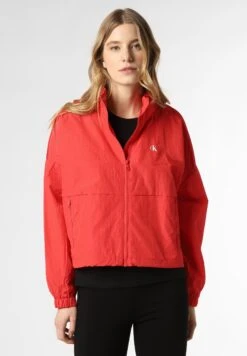 Calvin Klein Jeans Veste Légère - Rot