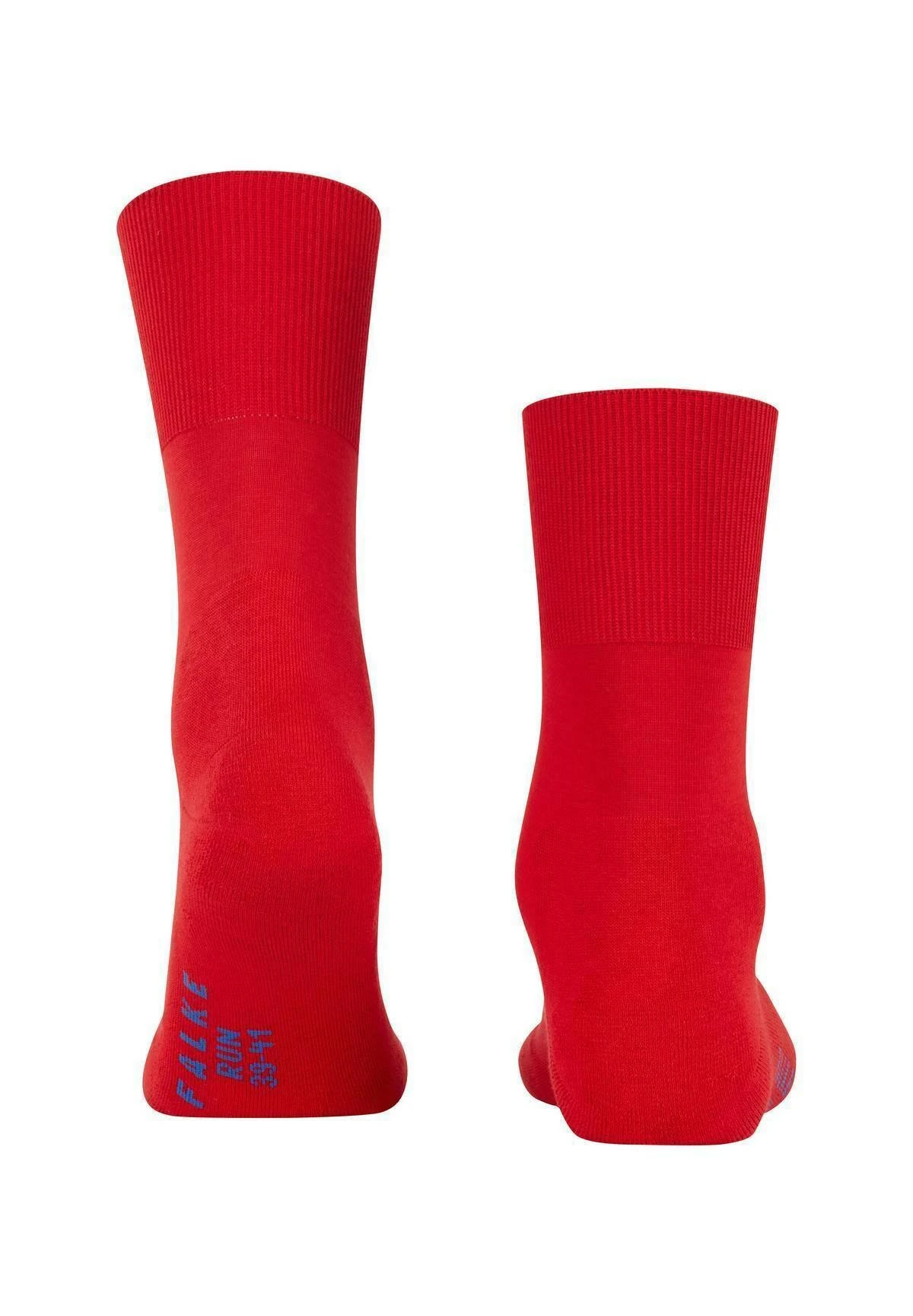 Falke Unisex 2Er Pack - Run U - Chaussettes De Sport - Rot 4 Falke Unisex 2Er Pack - Run U - Chaussettes De Sport - Rot – Image 2