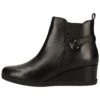 Geox Bottines Compensées - Schwarz C9999 2 Geox Bottines Compensées - Schwarz C9999 -Next Soldes a7001bfc7d114e6988408a51e77685b3