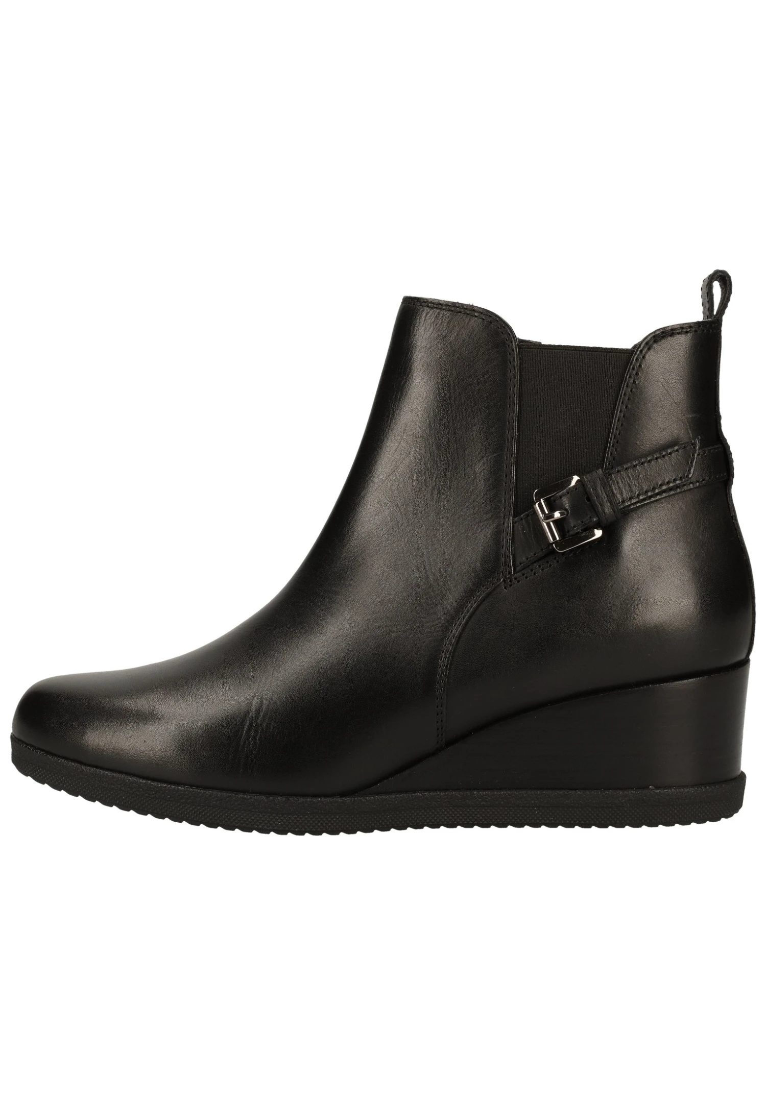 Geox Bottines Compensées - Schwarz C9999 3 Geox Bottines Compensées - Schwarz C9999