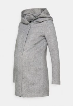 ONLY MATERNITY Olmsedona - Manteau Classique - Light Grey Melange 10 ONLY MATERNITY Olmsedona - Manteau Classique - Light Grey Melange -Next Soldes a70c2f2cbb82479bb86d4a90894eeadf
