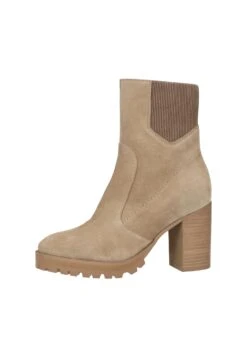Bottines À Talons Hauts - Beige -Next Soldes a7137d97fe734613a11be8ebc81fd6ef