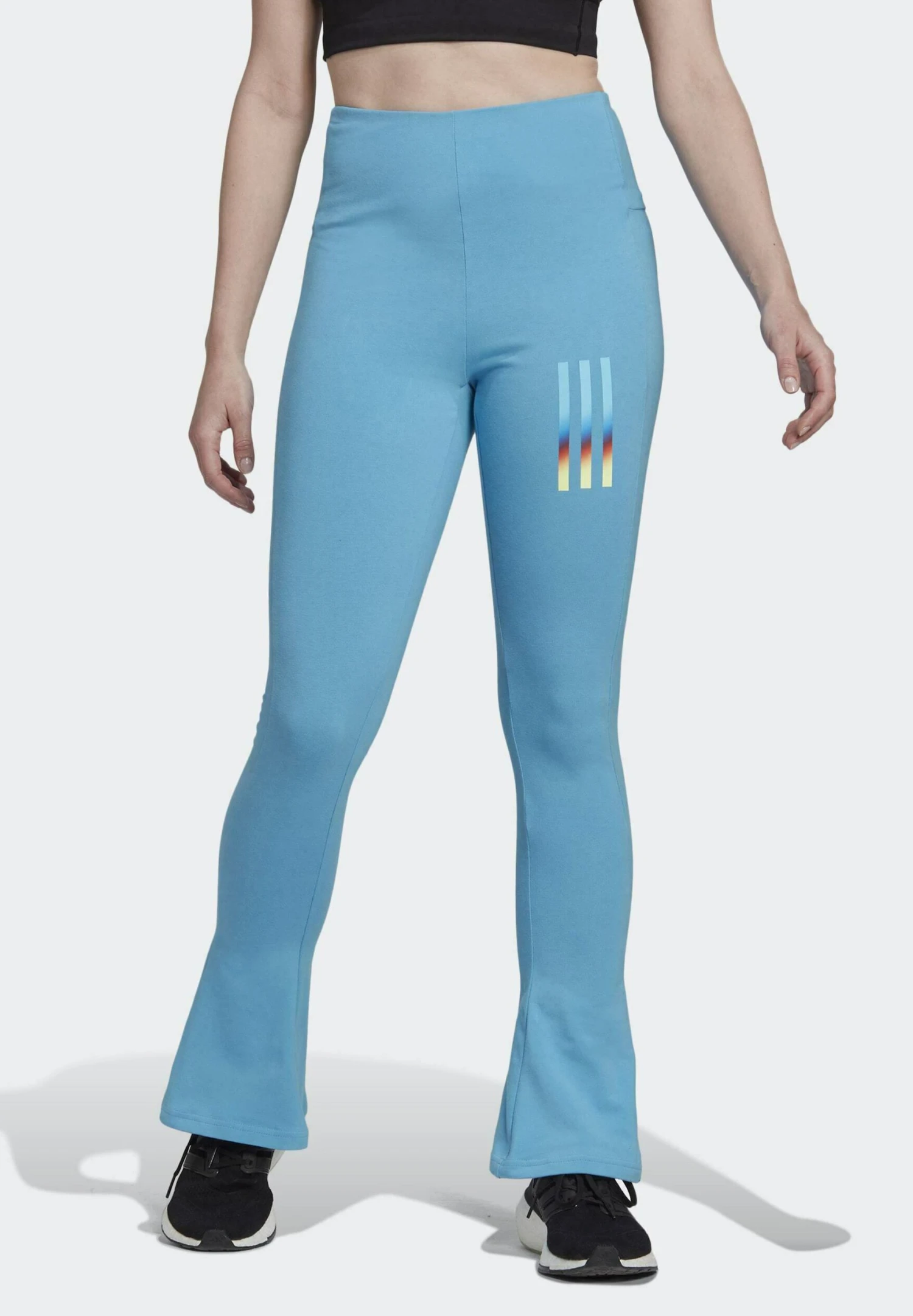 Adidas Sportswear Mission Victory High-Waist - Pantalon Classique - App Sky Rush 3 Adidas Sportswear Mission Victory High-Waist - Pantalon Classique - App Sky Rush