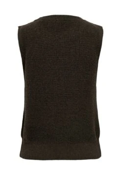 ONLY Manches - Pullover - Dark Brown 5 ONLY Manches - Pullover - Dark Brown -Next Soldes a774d36037d845ef92f6aec012d00d8b