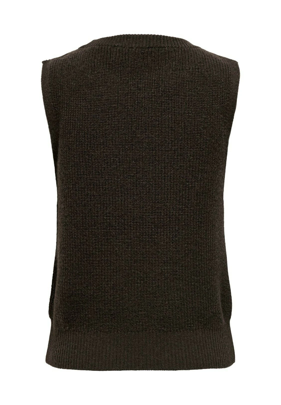 ONLY Manches - Pullover - Dark Brown 4 ONLY Manches - Pullover - Dark Brown – Image 2