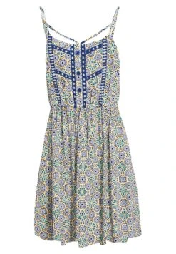 Mit Trägern - Robe De Jour - Blanc -Next Soldes a77e85b4b724412ebe1f4e19dc3ebf96