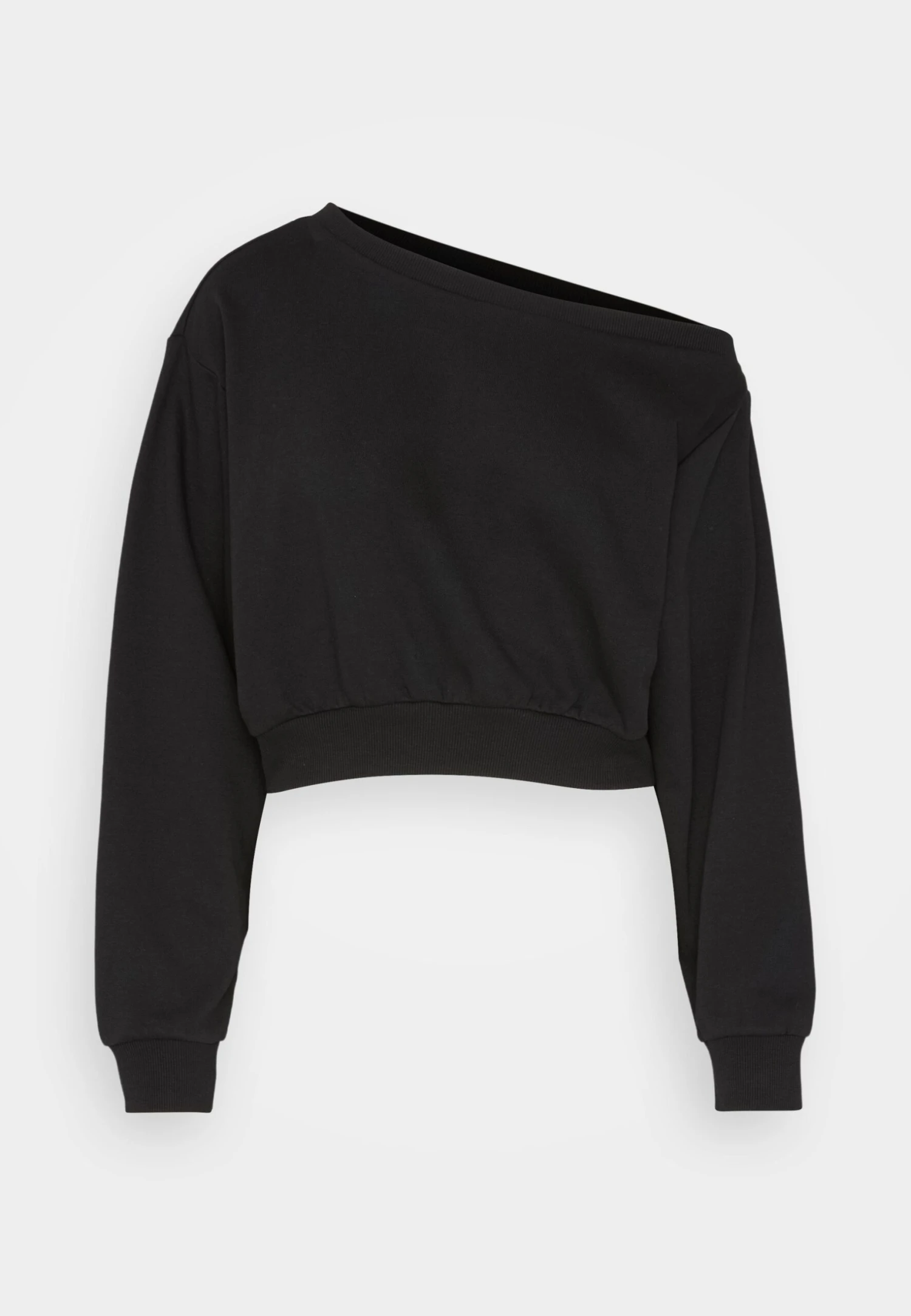 Even&Odd Sweatshirt - Black 7 Even&Odd Sweatshirt - Black – Image 5