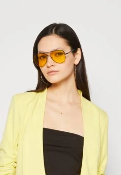 Vila 3/4-Noos - Blazer - Goldfinch -Next Soldes a7c72067ccfe42ab851fa3f1c836549e