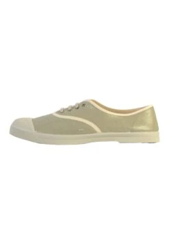 BENSIMON Tennis - Chaussures À Lacets - Argent