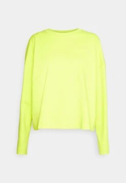 DRYKORN Vassani - Sweatshirt - Yellow -Next Soldes a7d8db509c844829840bb61ee73cd638