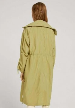 Tom Tailor Regular Fit Mit Langen Ärmeln Mit Turn-Up-Option - Parka - Moderate Olive -Next Soldes a7e45b4c836d4a63aeedafa4932fa632