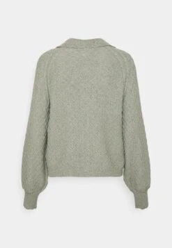 Object Objnovia - Gilet - Seagrass Melange 6 Object Objnovia - Gilet - Seagrass Melange -Next Soldes a7fa98d97c4347858690c5d052d3c546